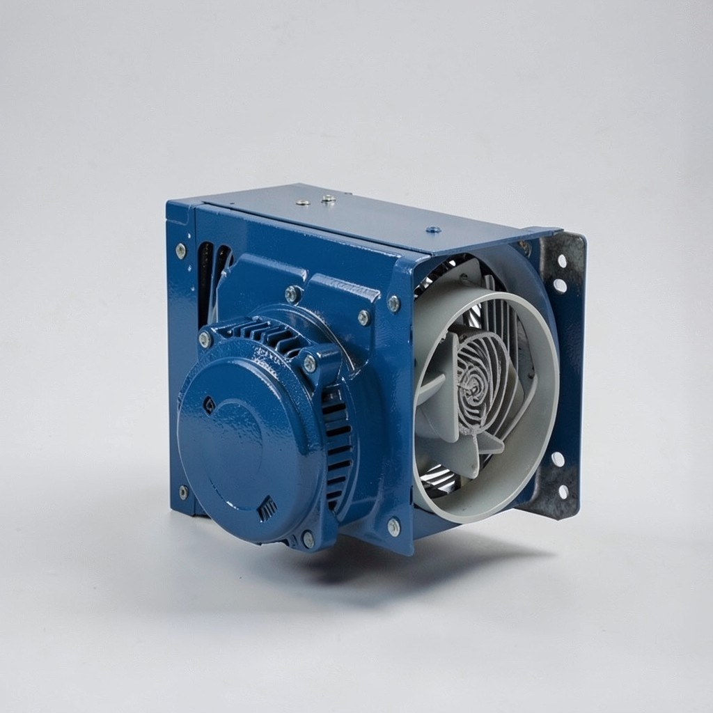 Plug Fan — Messa İklimlendirme